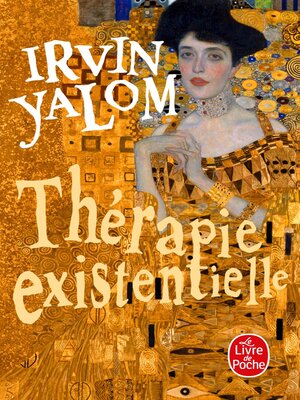 cover image of Thérapie existentielle